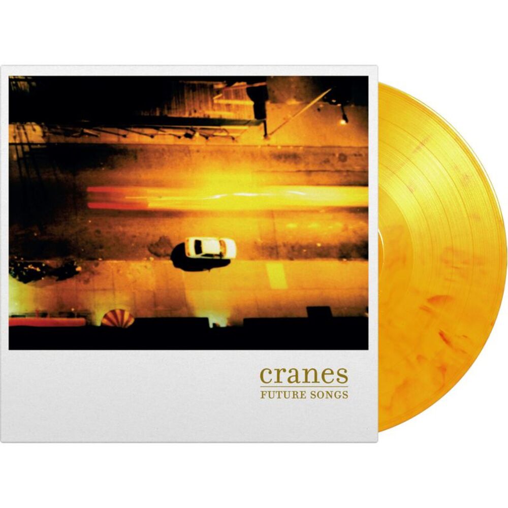 Cranes - Future Songs  LP LP